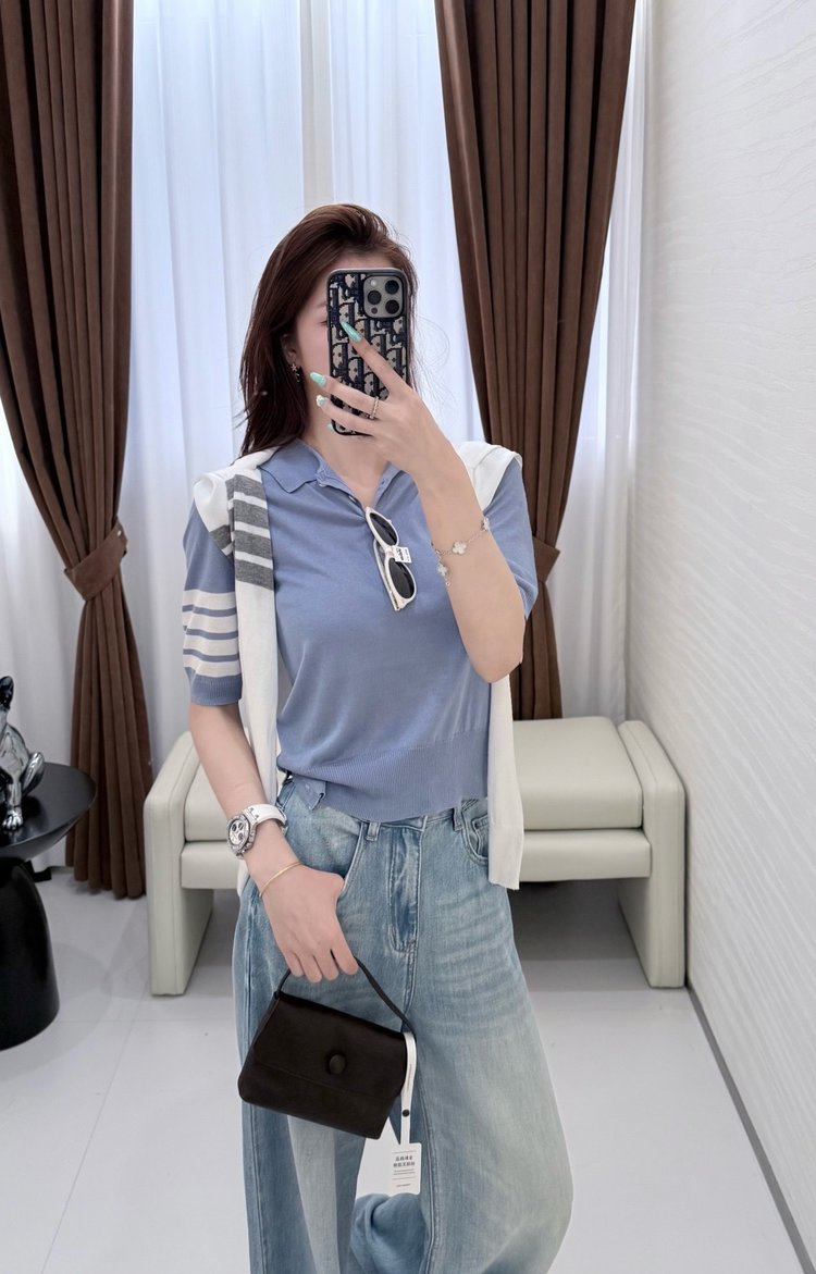 톰브라운 여성 반팔 97715 Thom Browne T Shirt