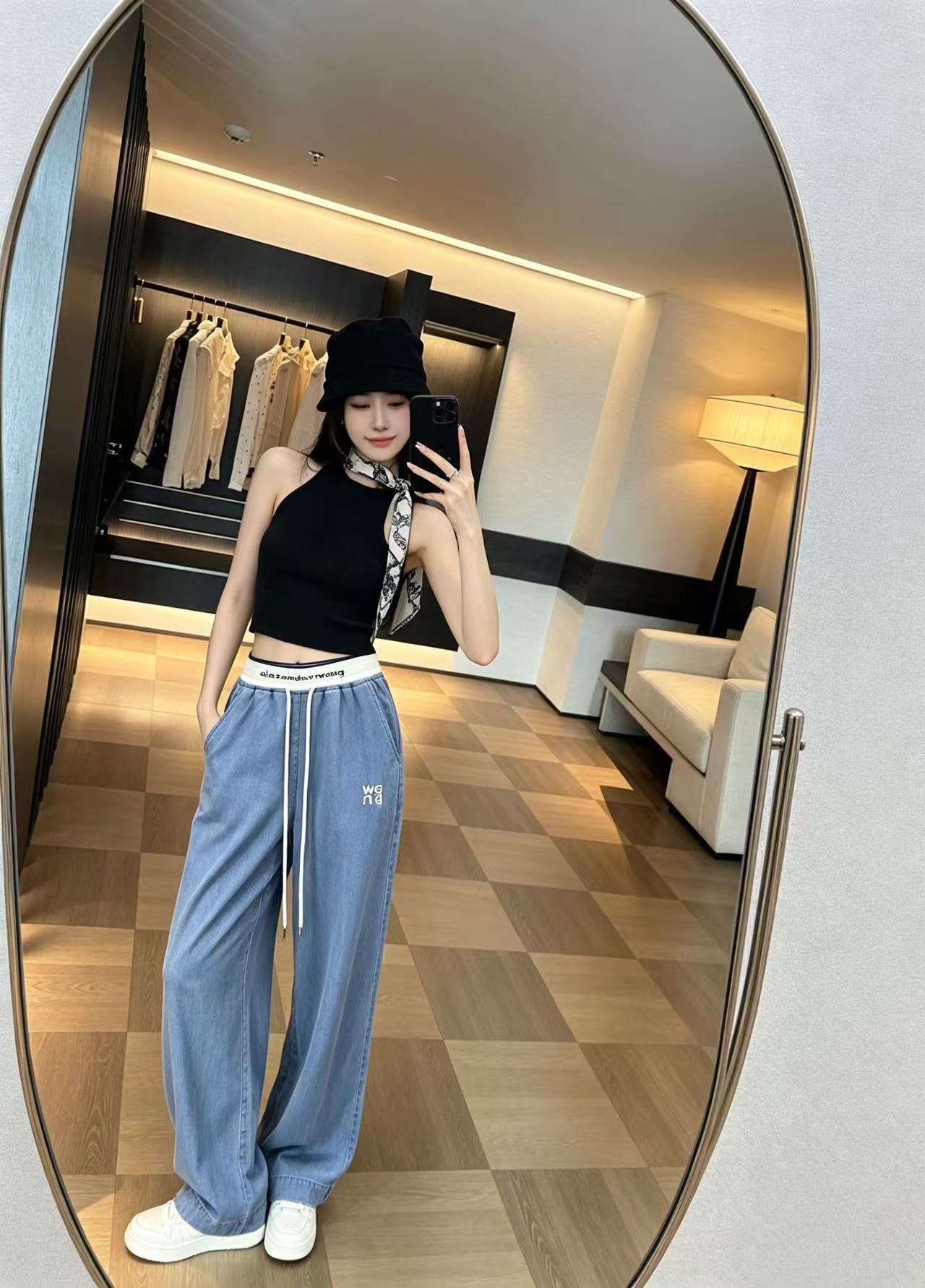 알렉산더왕 여성 바지 97709 Pants