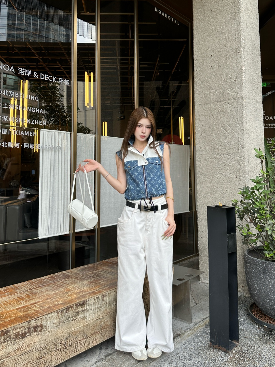 루이비통 여성 반팔 97704 Louis Vuitton T Shirt