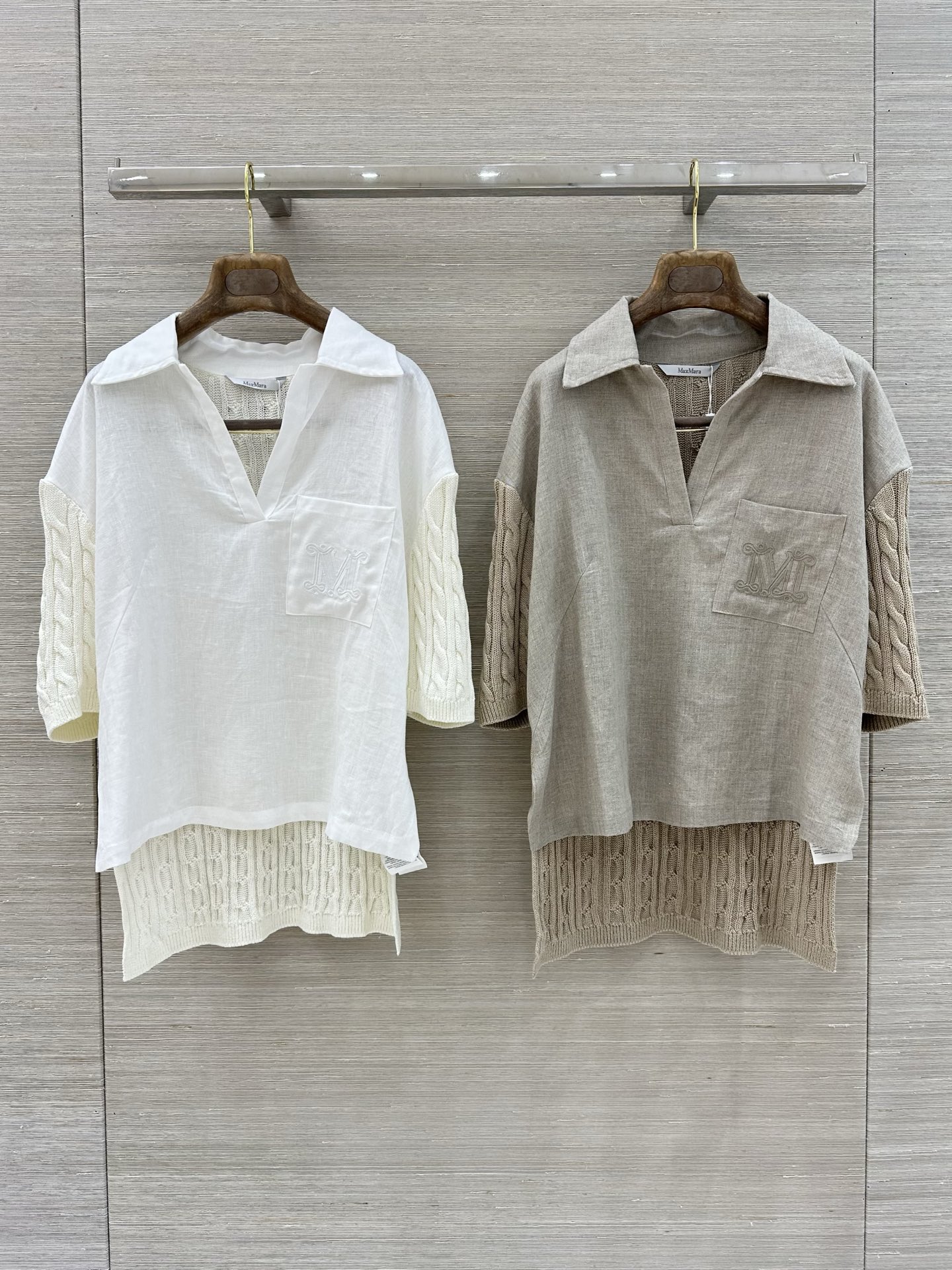 막스마라 여성 반팔 97699 Max Mara T Shirt