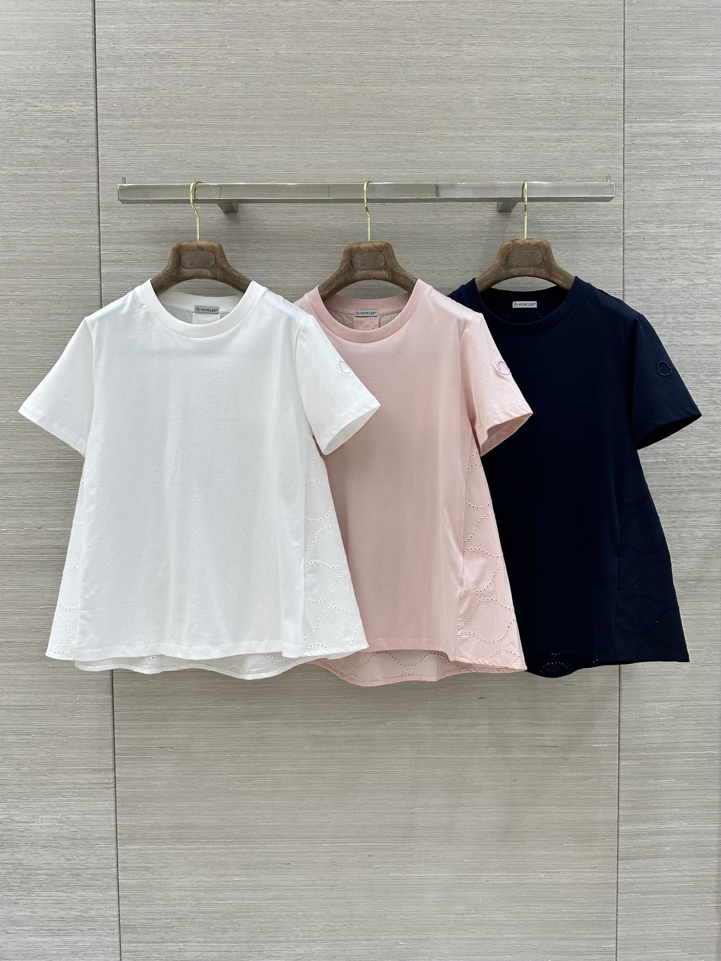 몽클레어 여성 반팔 97697 Moncler T Shirt