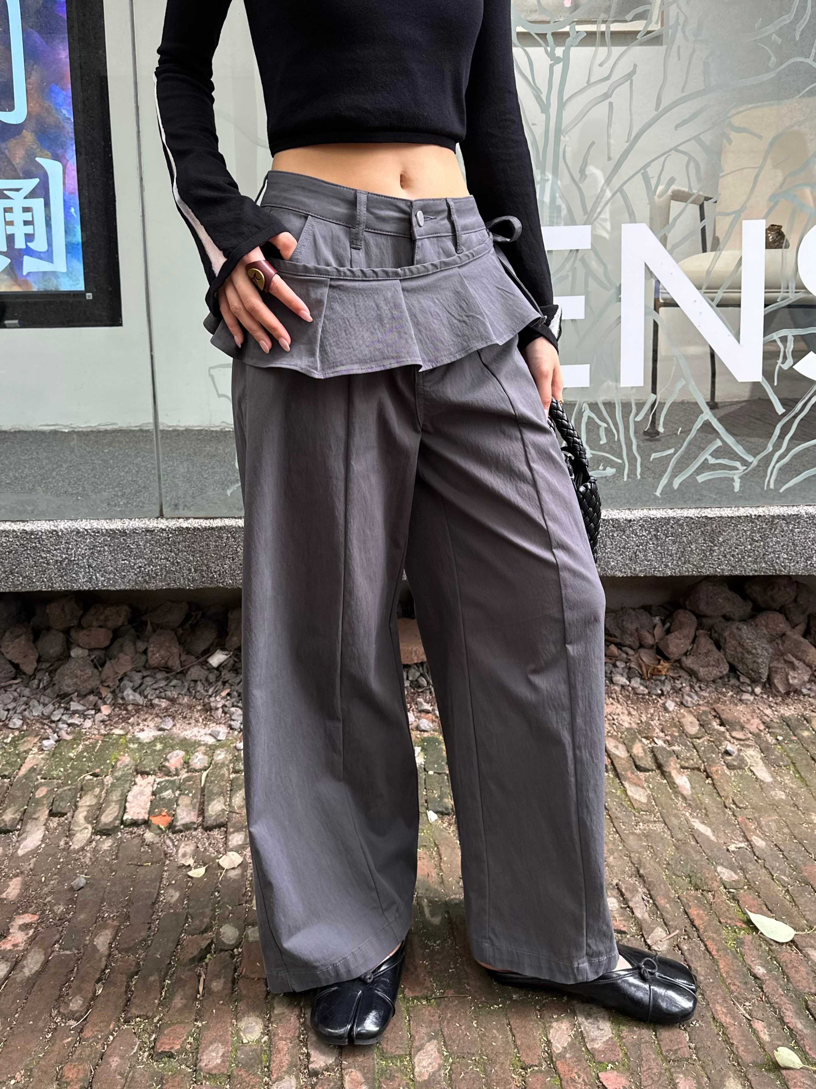 더로우 여성 바지 137013 The Row Pants 썸네일 이미지