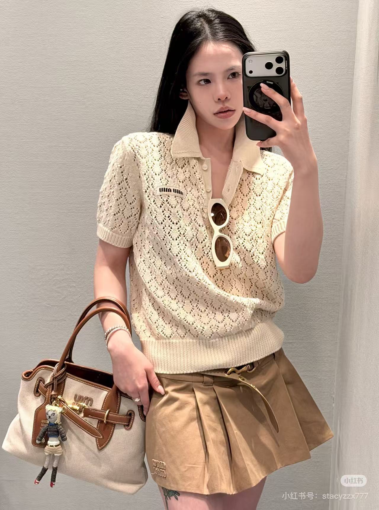미우미우 여성 스커트 97690 Miu Miu Skirt