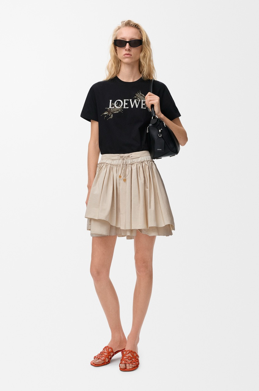 로에베 여성 반팔 97688 Loewe T Shirt
