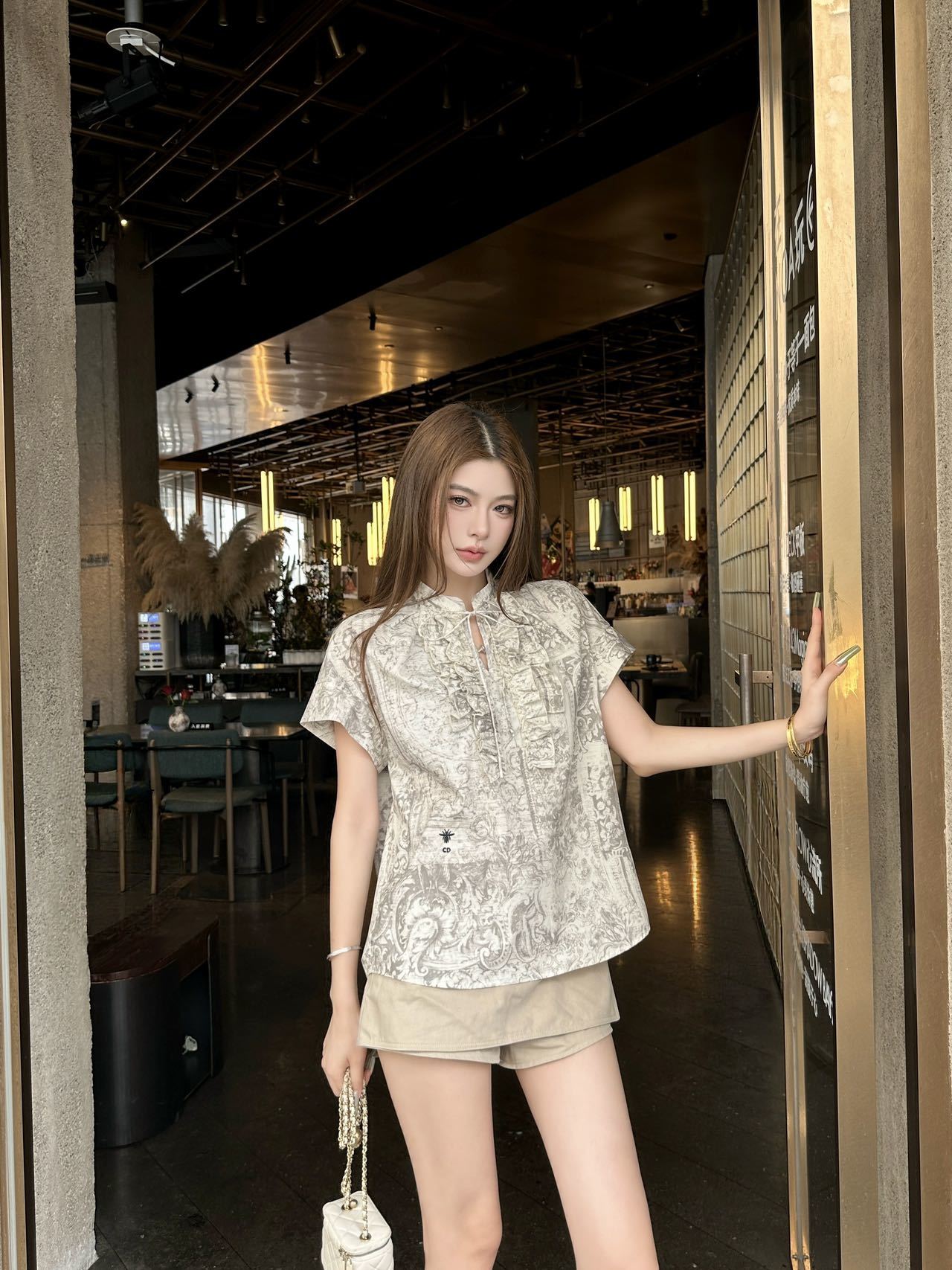 디올 여성 셔츠 96379 Dior Shirt