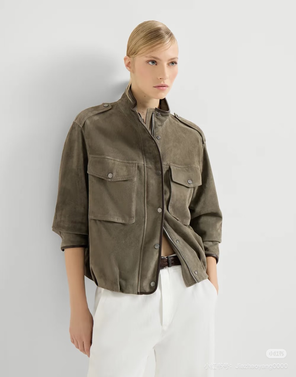 브루넬로쿠치넬리 여성 자켓 135320 Brunello Cucinelli Jacket