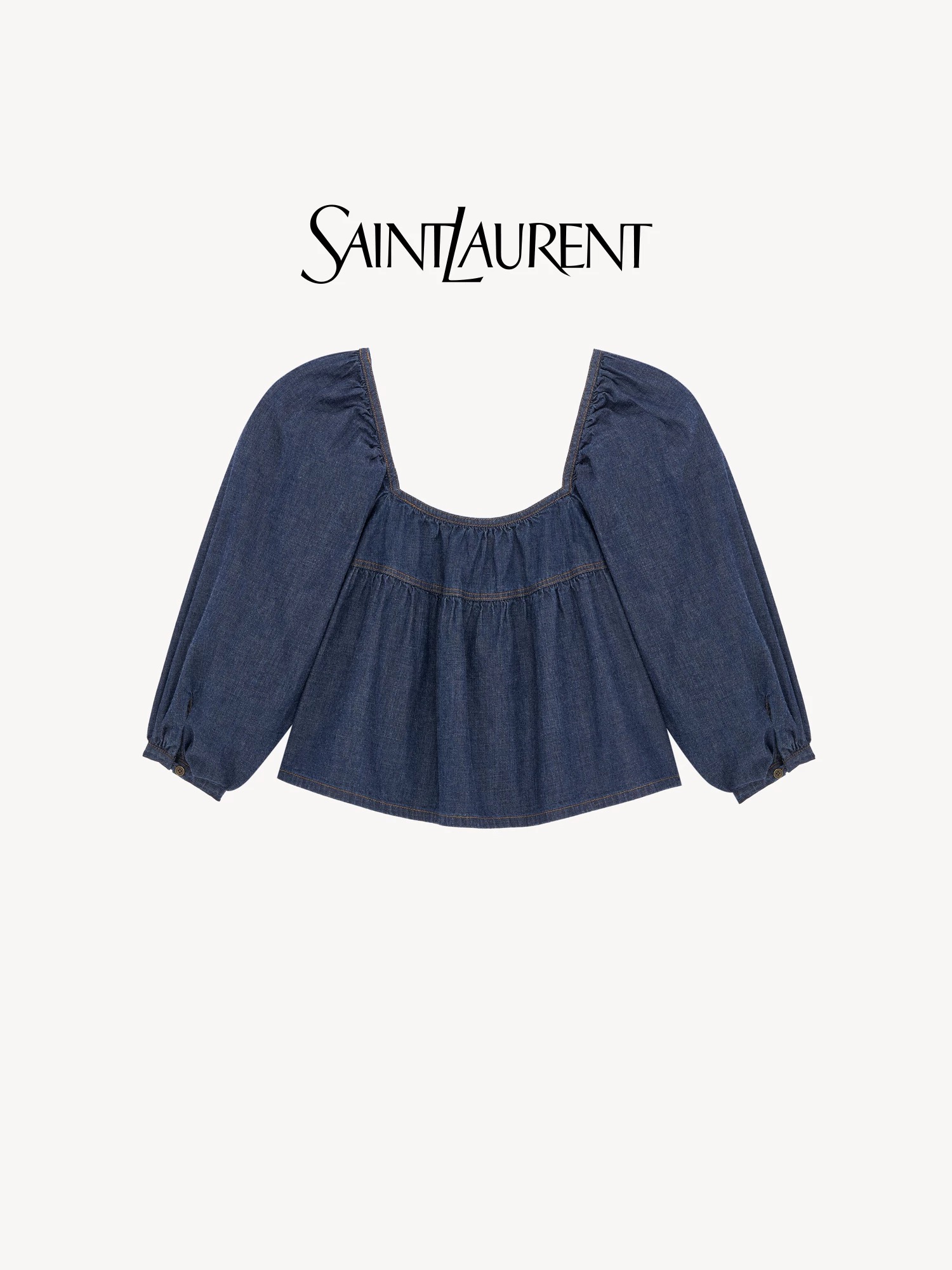 생로랑 여성 반팔 103476 Saint Laurent T Shirt