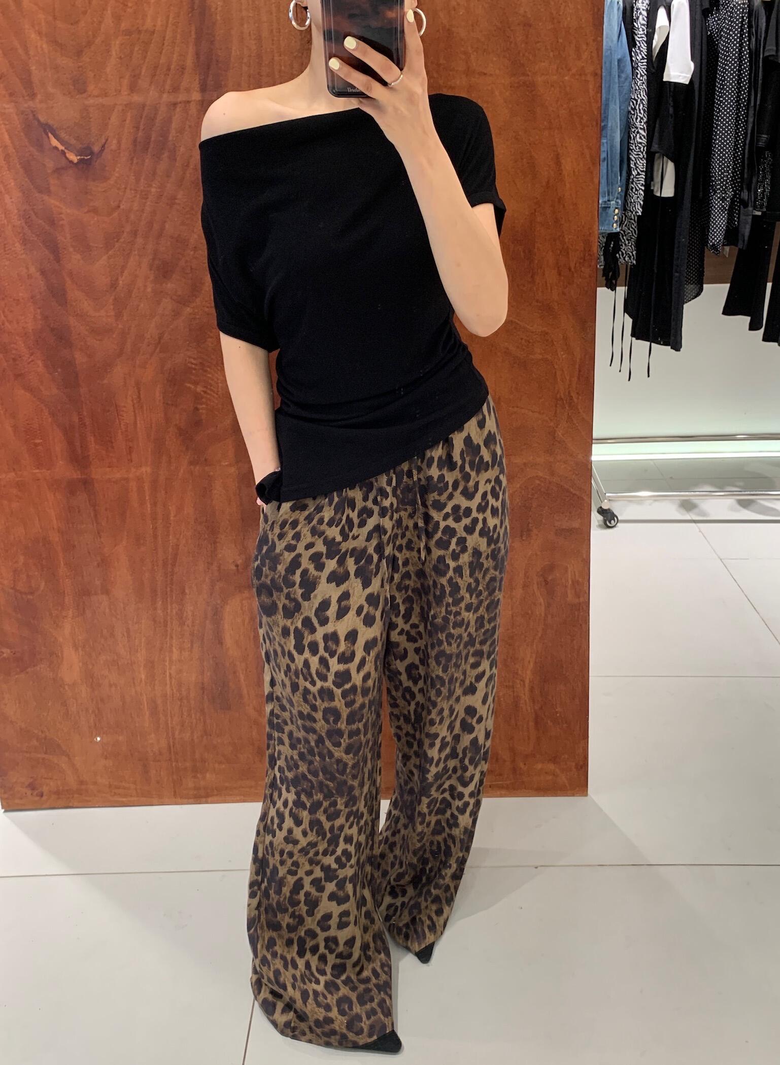 셀린느 여성 바지 121827 Celine Pants