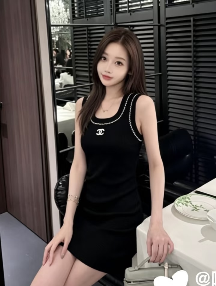 샤넬 여성 원피스 103659 Chanel Dress