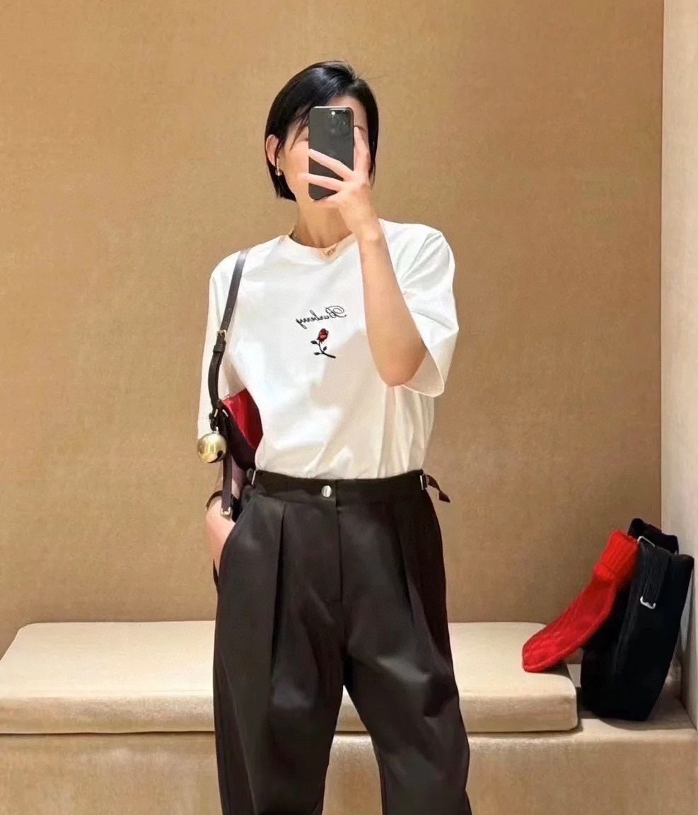 버버리 여성 반팔 103244 Burberry T Shirt