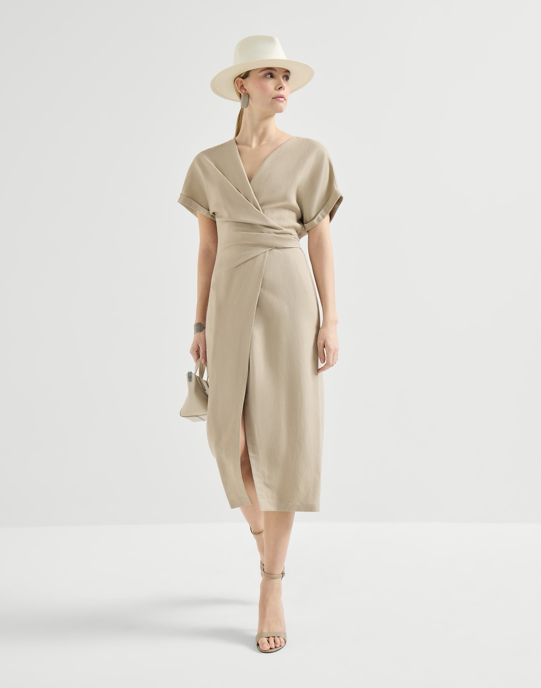 브루넬로쿠치넬리 여성 원피스 121746 Brunello Cucinelli Dress