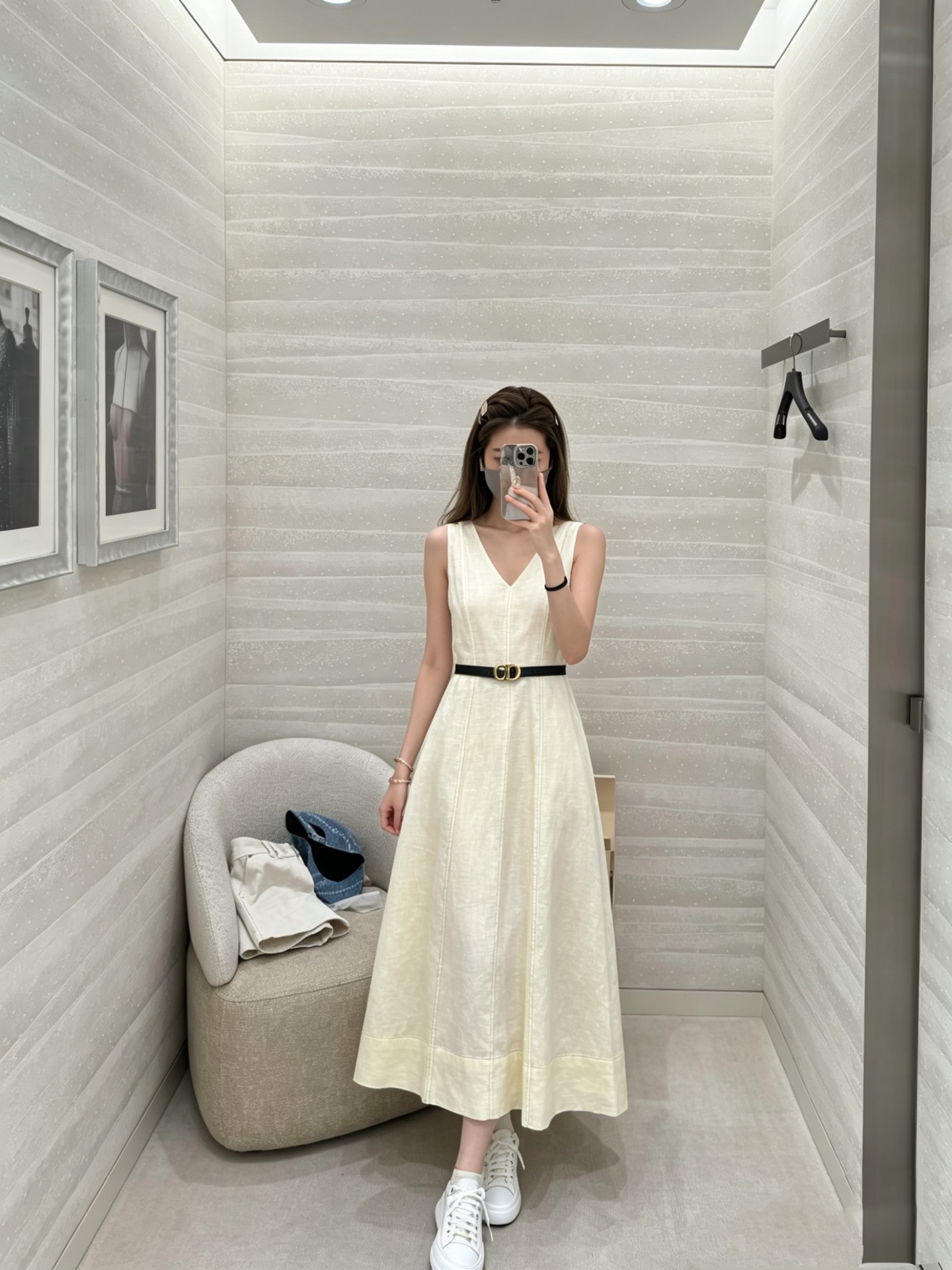 디올 여성 원피스 121745 Dior Dress