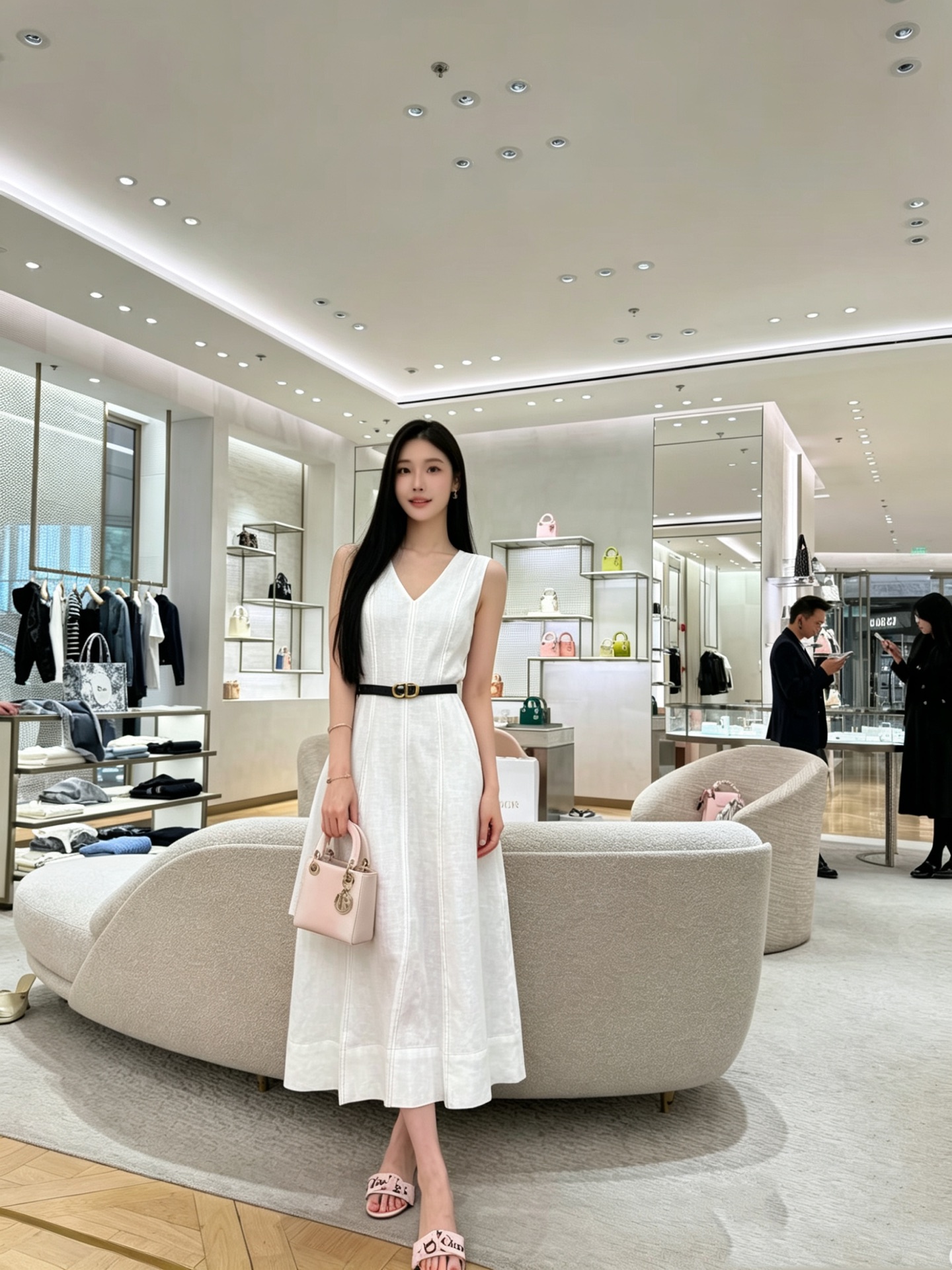 디올 여성 원피스 121744 Dior Dress