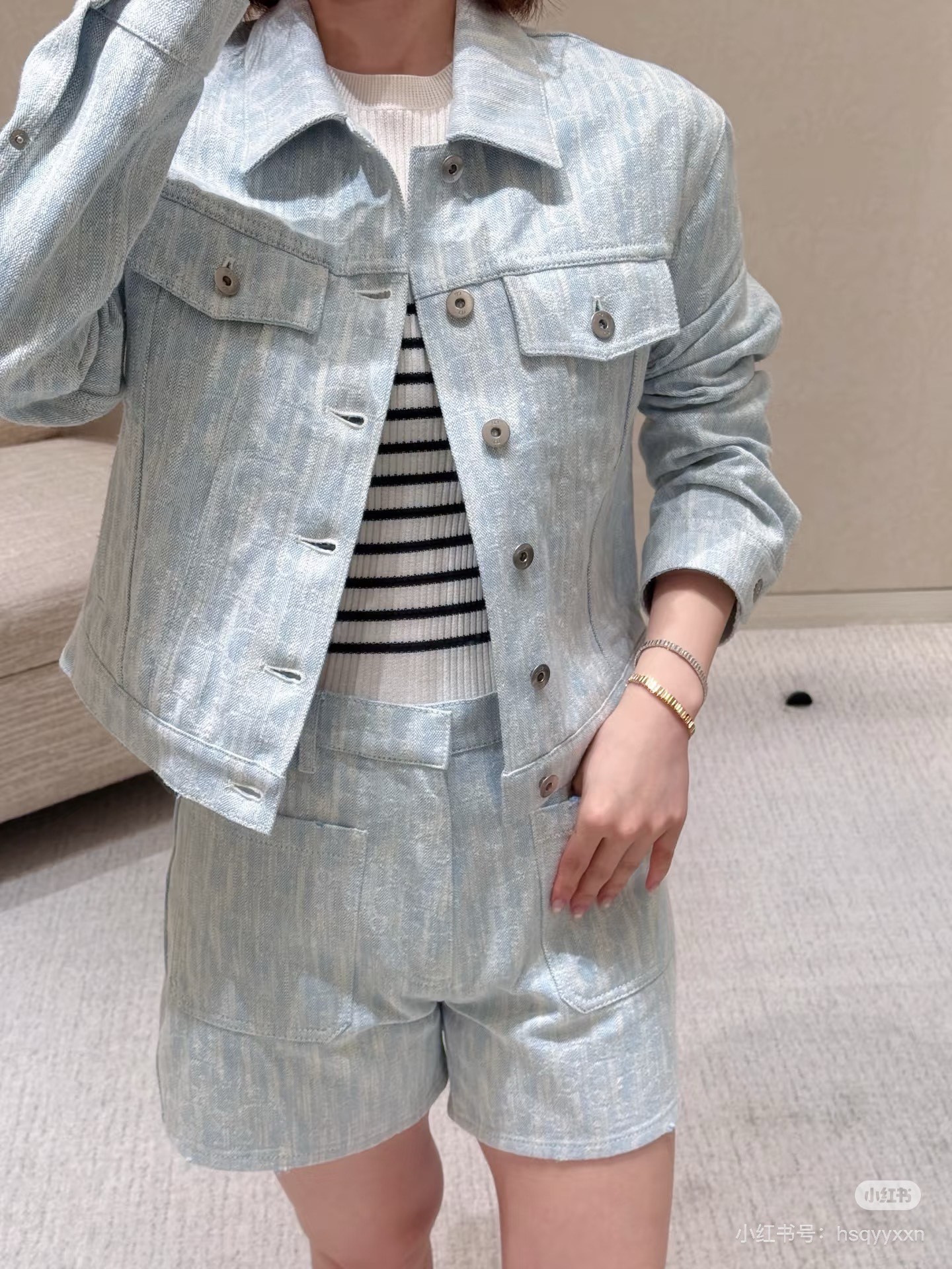 디올 여성 자켓 114782 Dior Jacket