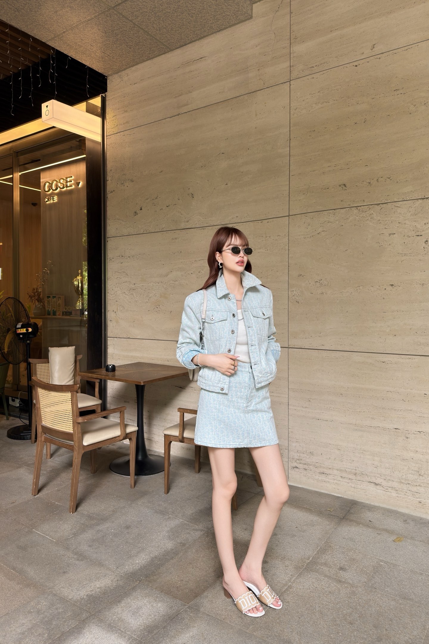디올 여성 스커트 114781 Dior Skirt