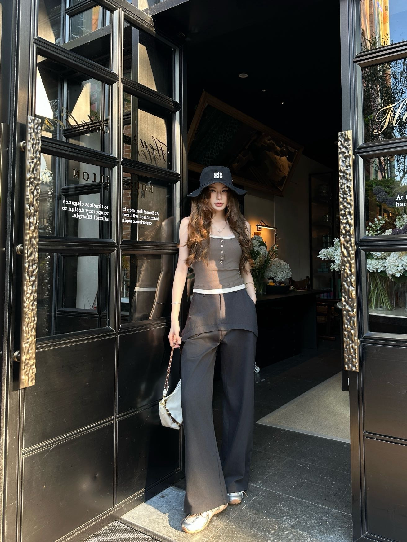 로에베 여성 바지 114778 Loewe Pants