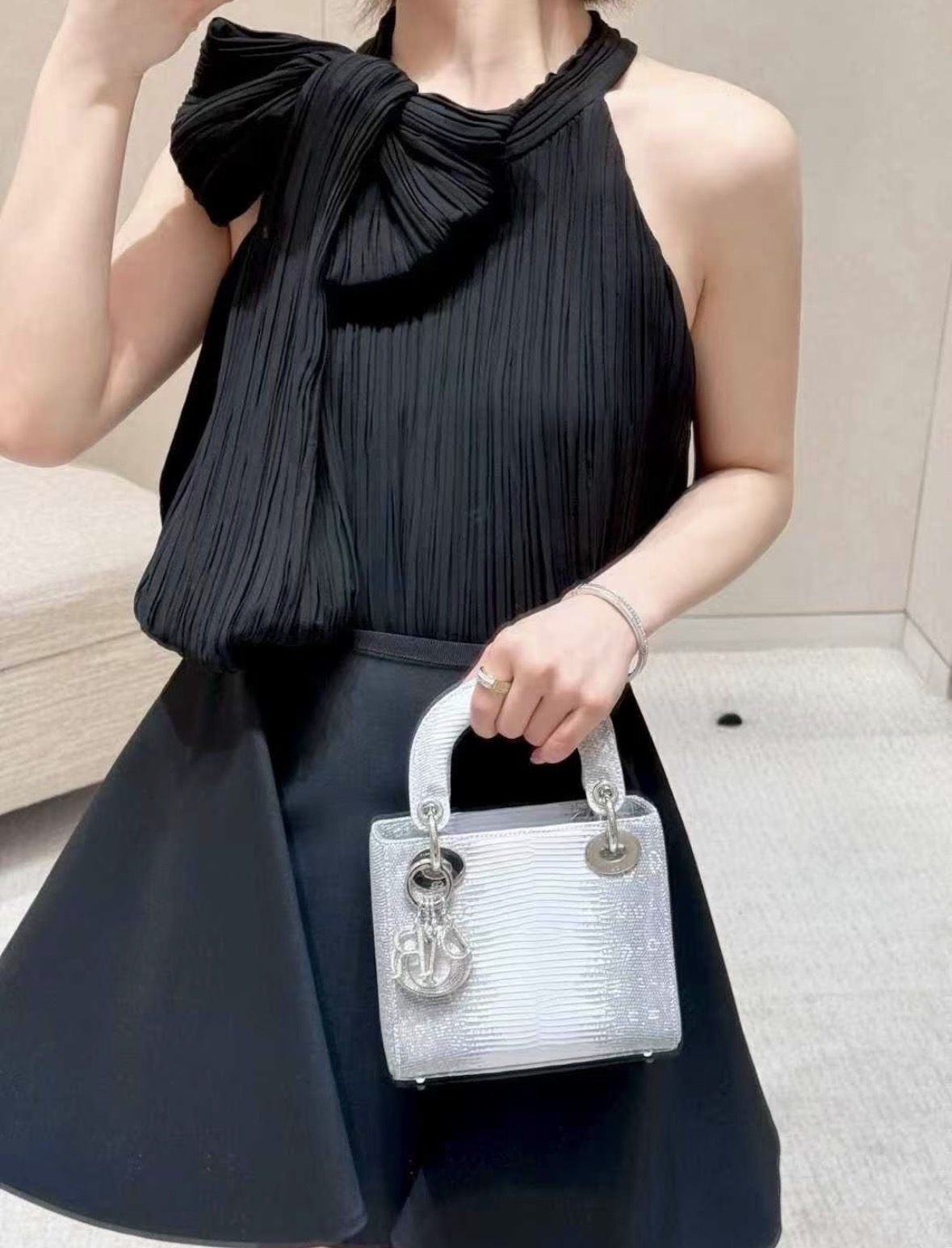 디올 여성 원피스 114767 Dior Dress
