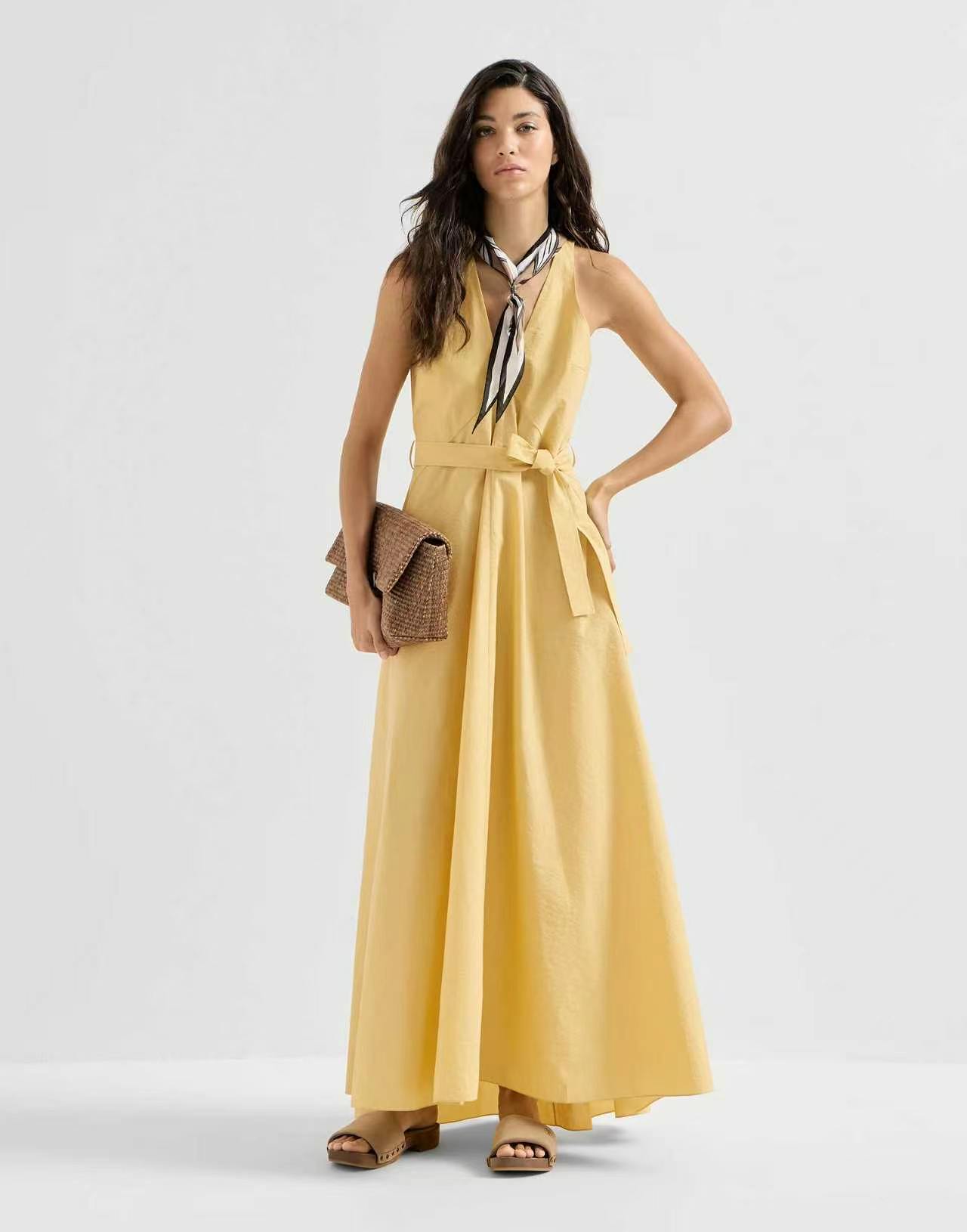 브루넬로쿠치넬리 여성 원피스 114765 Brunello Cucinelli Dress