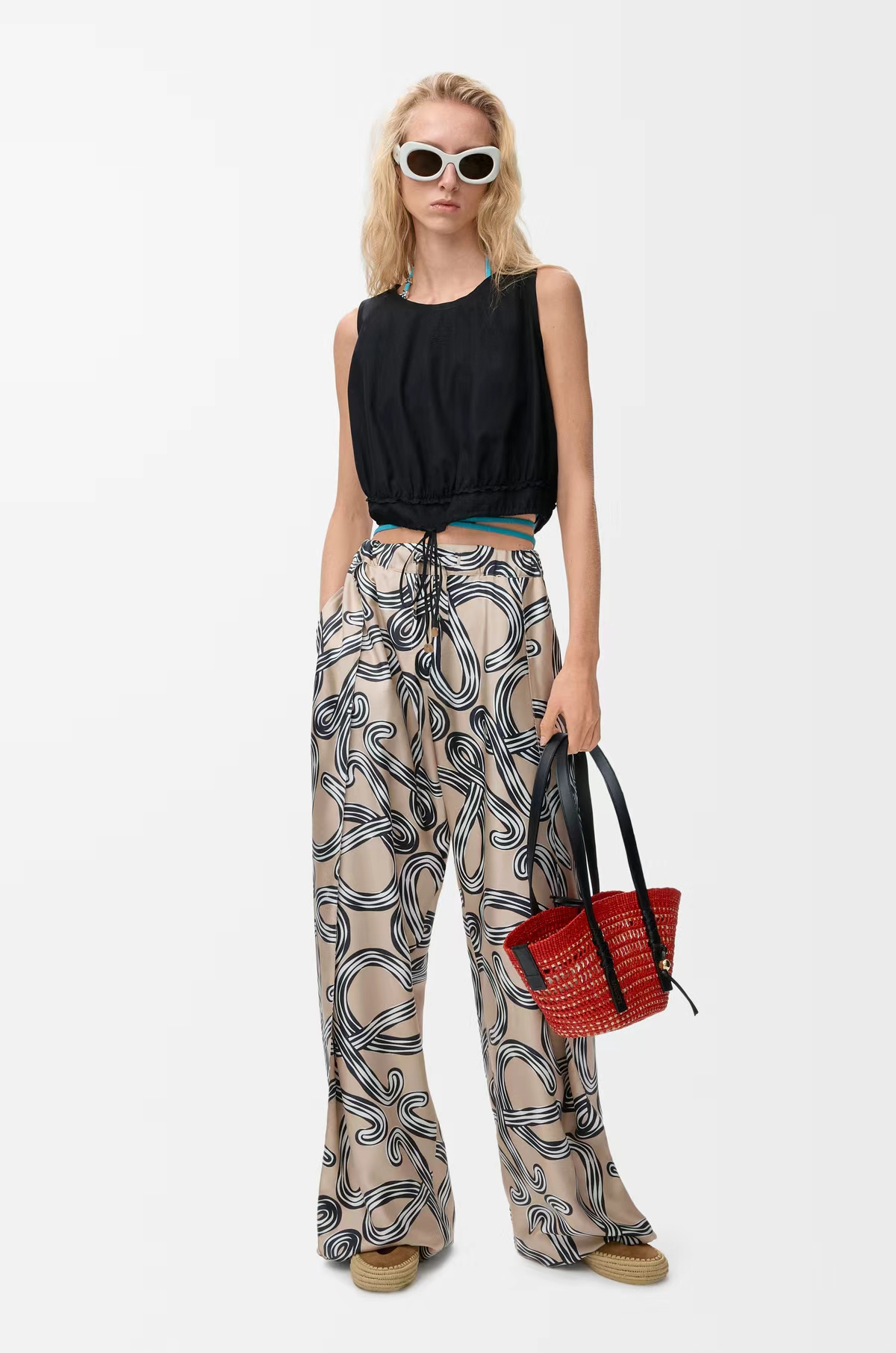로에베 여성 바지 114763 Loewe Pants