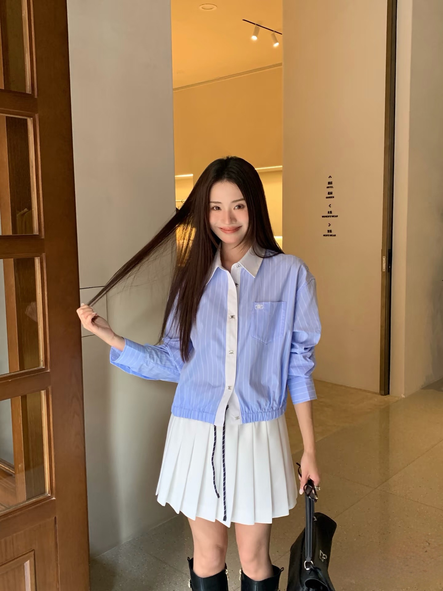 셀린느 여성 셔츠 114751 Celine Shirt