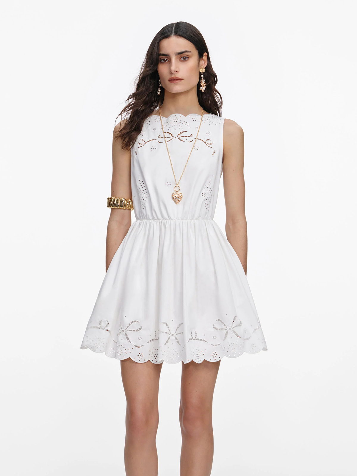 셀프포트레이트 여성 원피스 114743 Dress