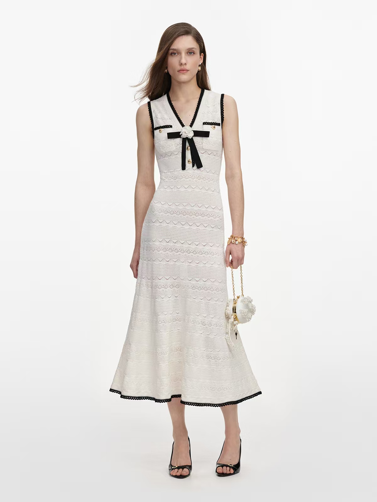 셀프포트레이트 여성 원피스 114742 Dress