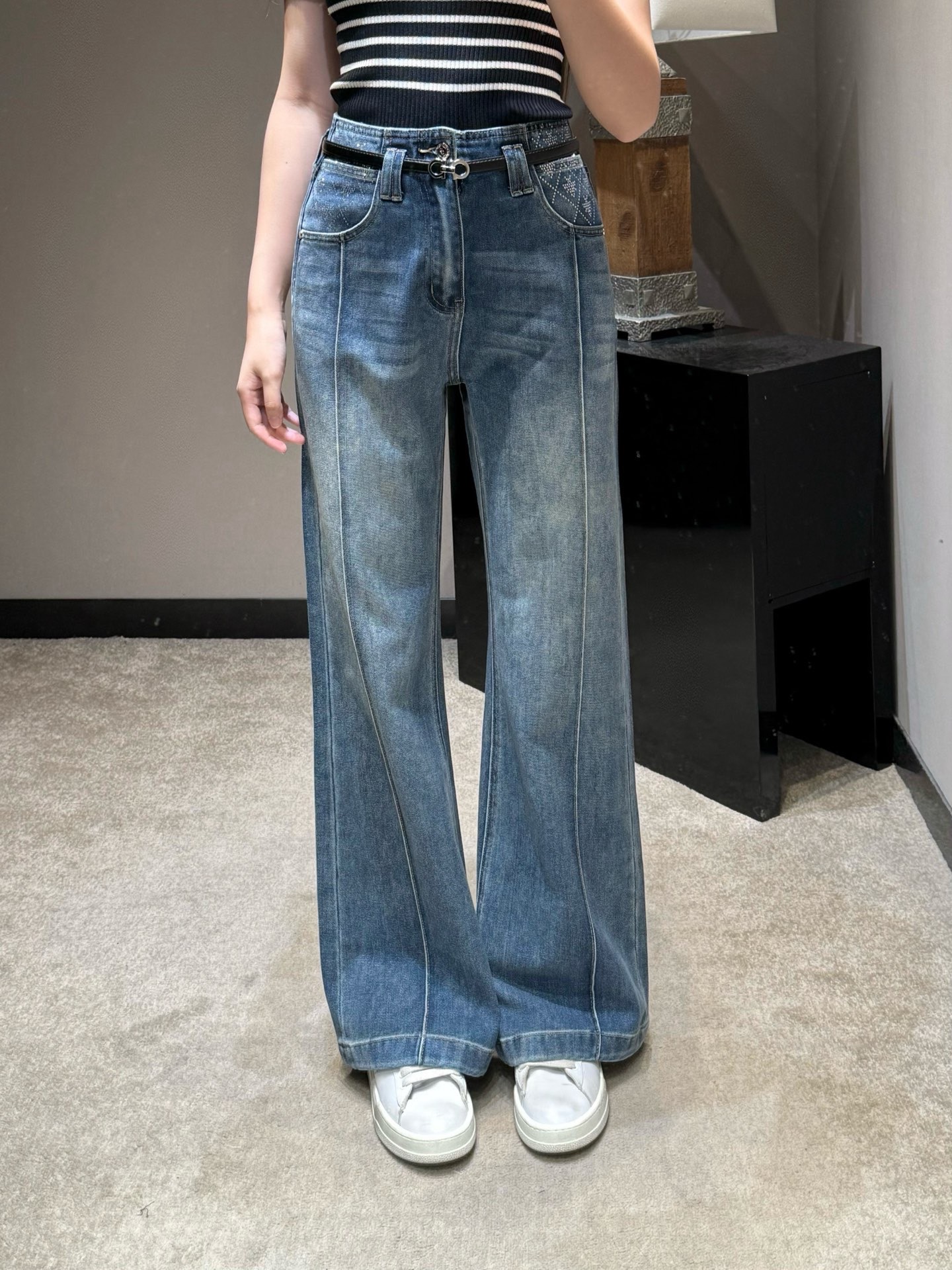 디올 여성 바지 114737 Dior Pants