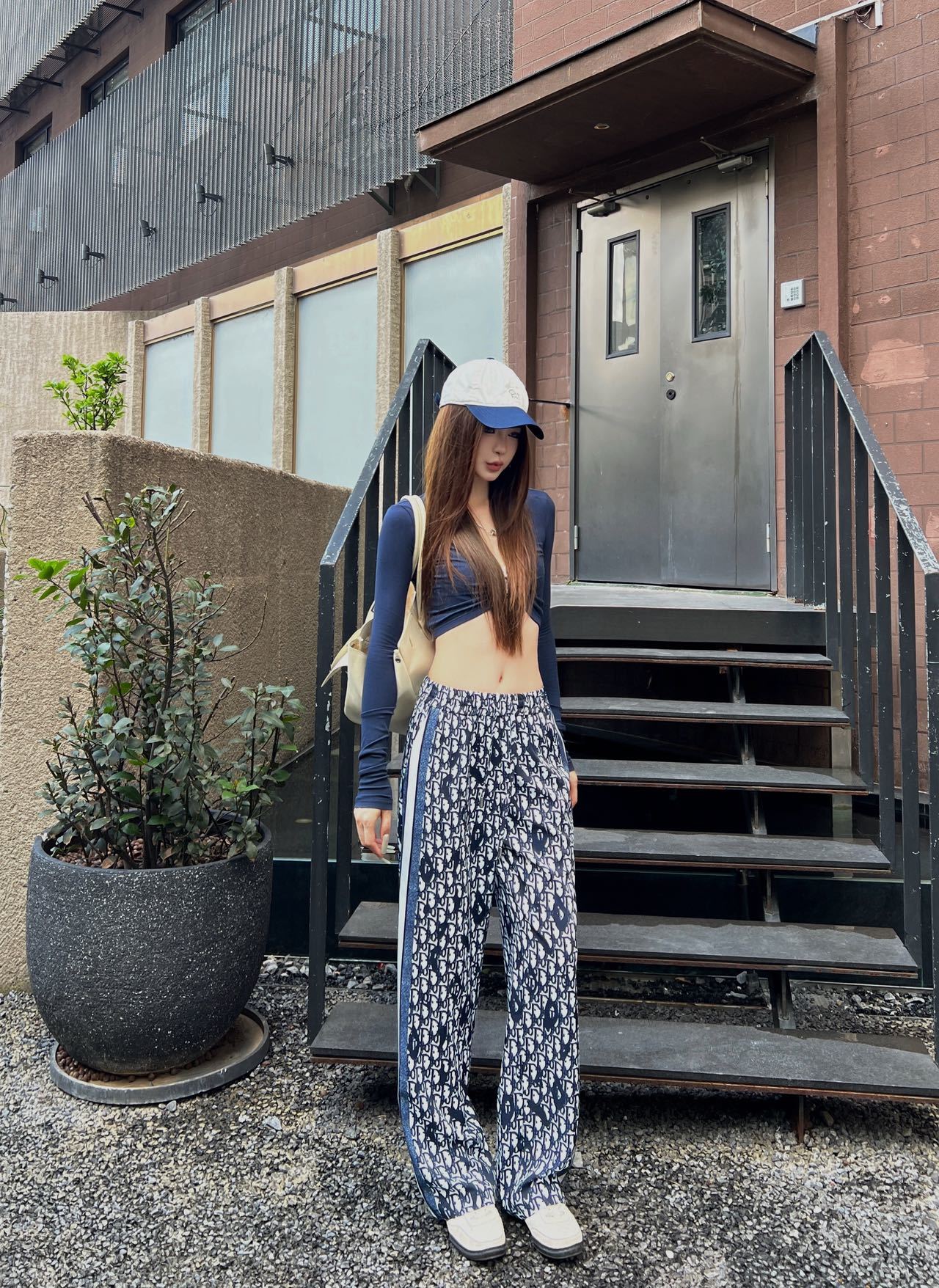디올 여성 바지 114733 Dior Pants