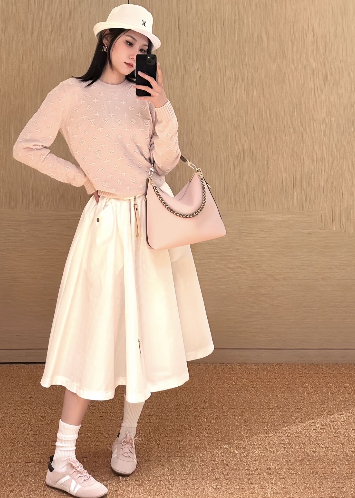 루이비통 여성 스커트 114729 Louis Vuitton Skirt
