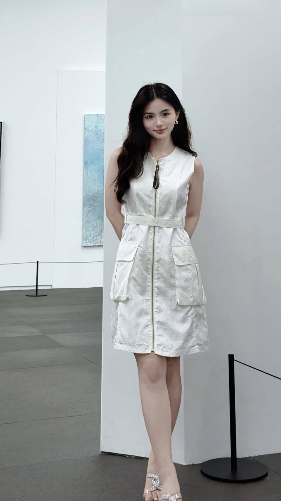루이비통 여성 원피스 114723 Louis Vuitton Dress