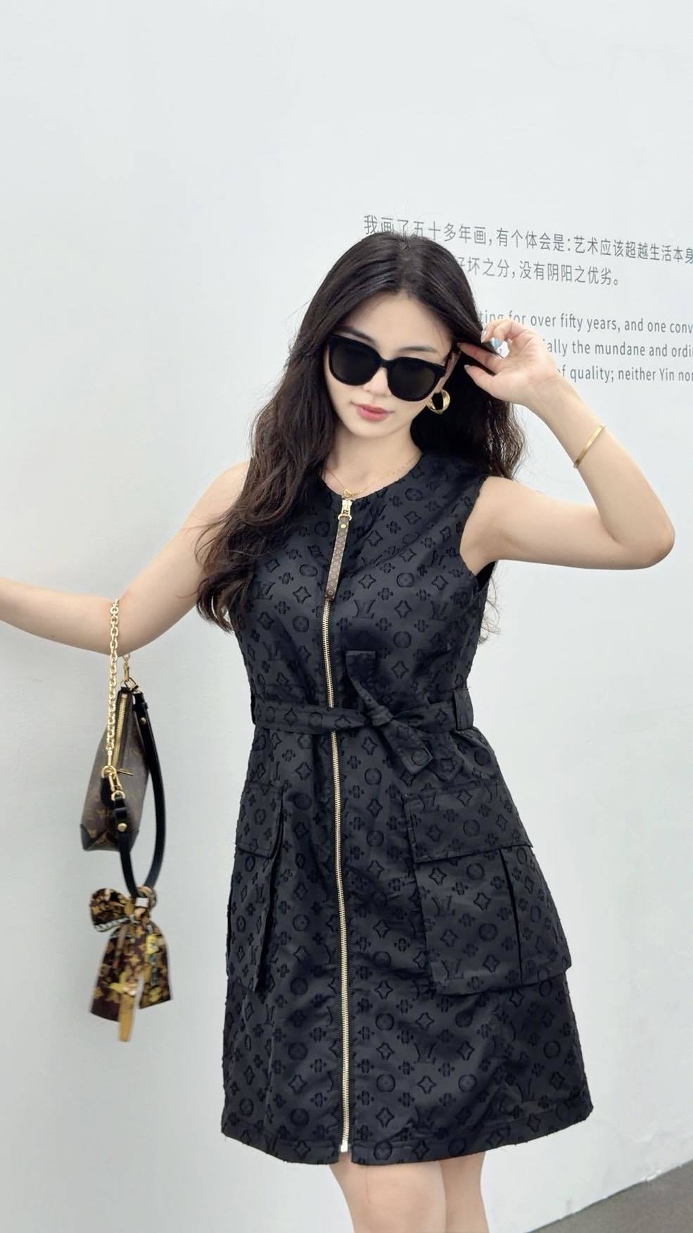 루이비통 여성 원피스 114722 Louis Vuitton Dress