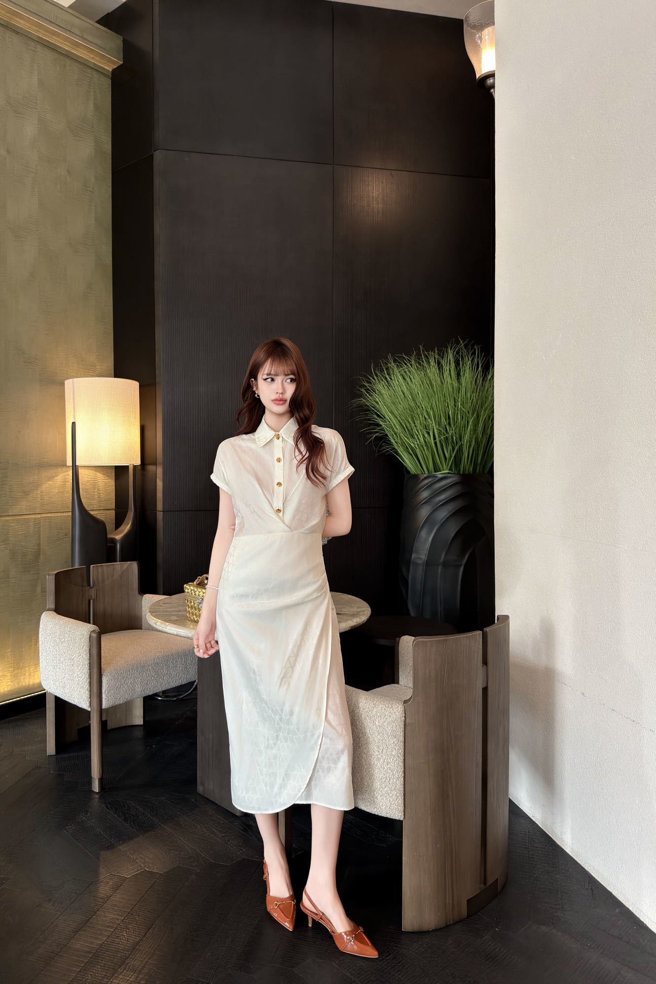 발렌티노 여성 원피스 114718 Valentino Dress