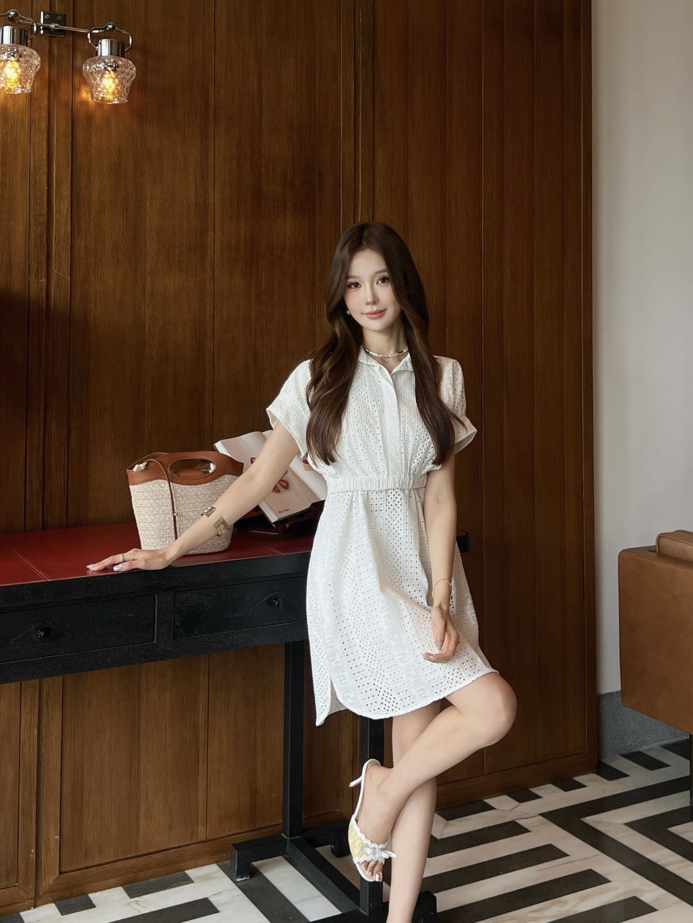 펜디 여성 원피스 114716 Fendi Dress