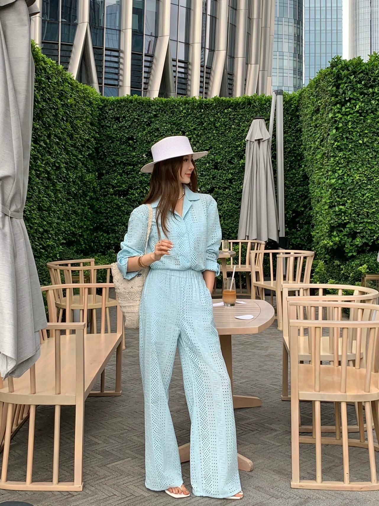 펜디 여성 바지 114712 Fendi Pants