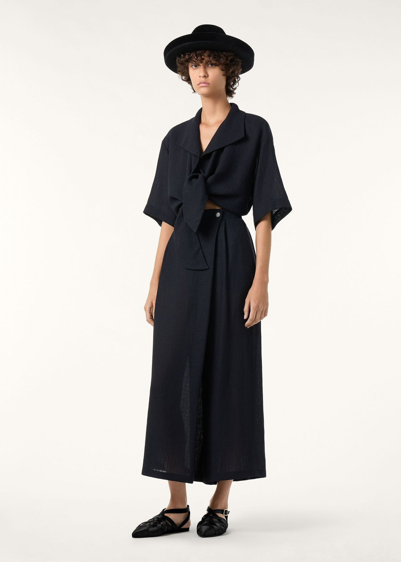 로로피아나 여성 세트 114709 Loro Piana Set