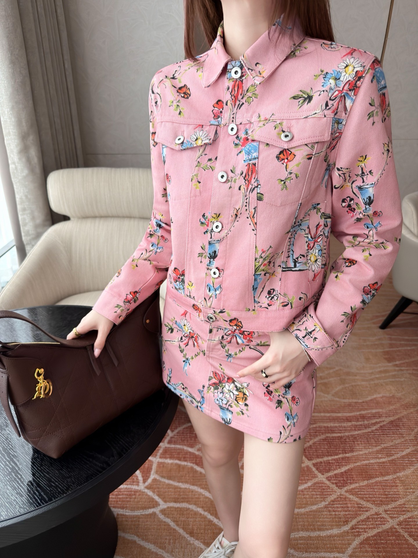 디올 여성 스커트 114695 Dior Skirt