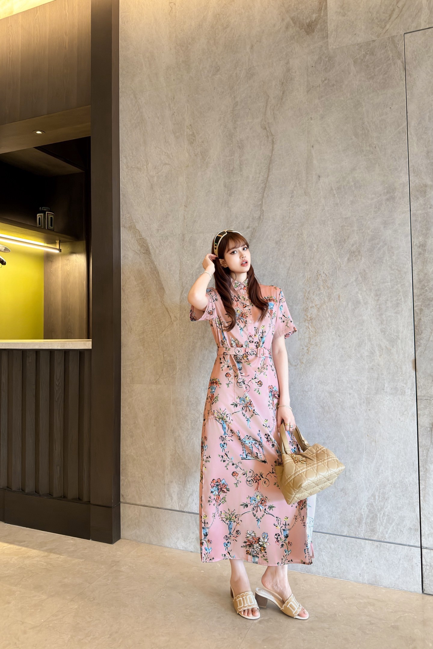 디올 여성 원피스 114693 Dior Dress