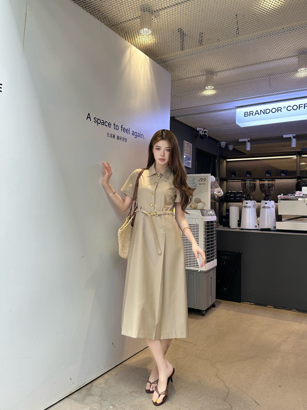 미우미우 여성 원피스 114686 Miu Miu Dress