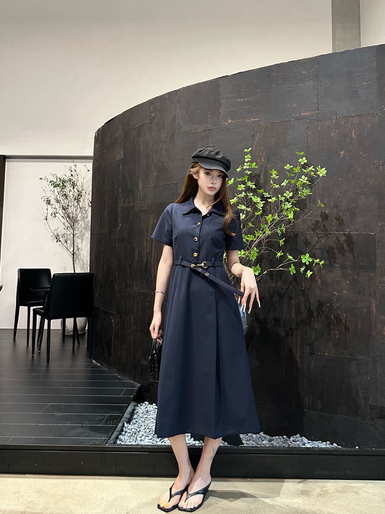 미우미우 여성 원피스 114685 Miu Miu Dress