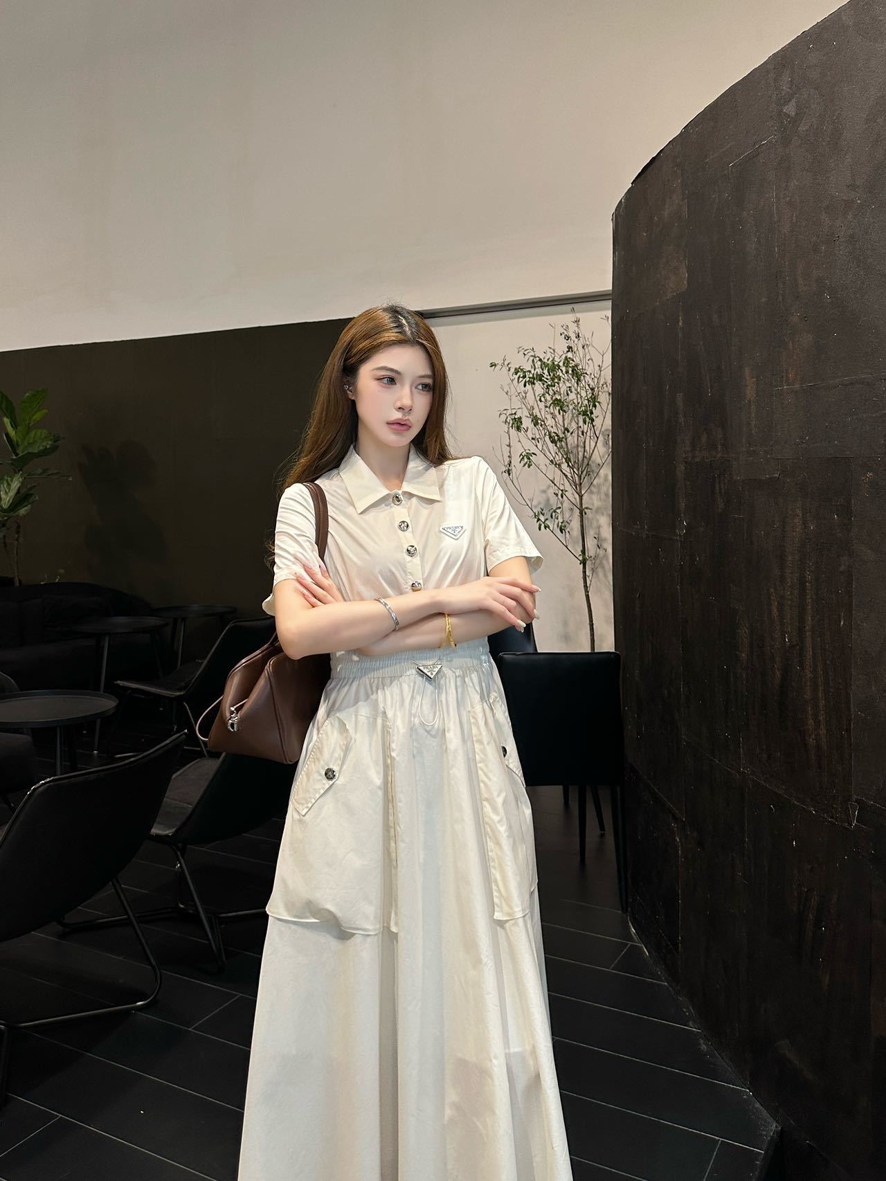 프라다 여성 원피스 114684 Prada Dress