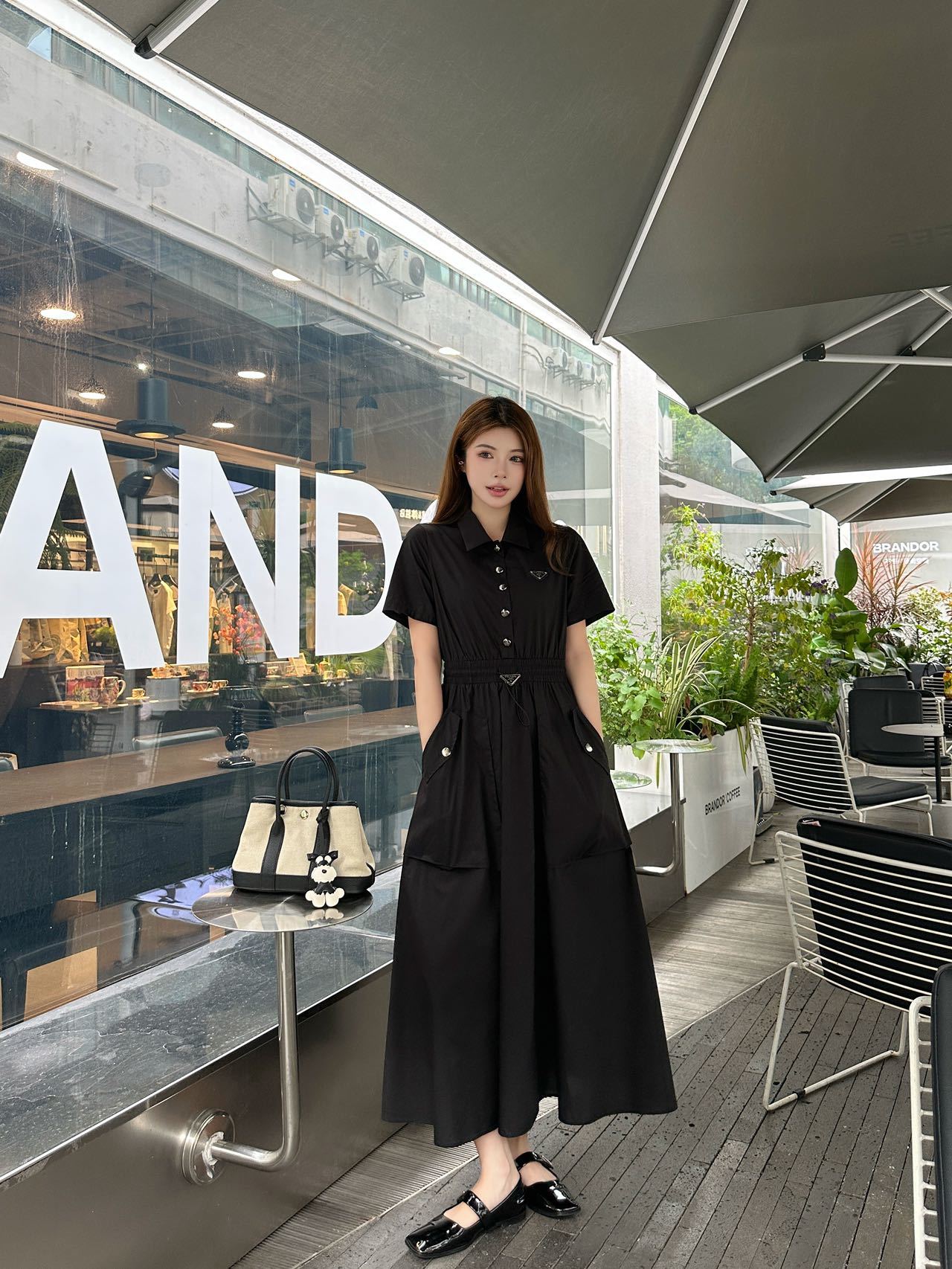 프라다 여성 원피스 114683 Prada Dress