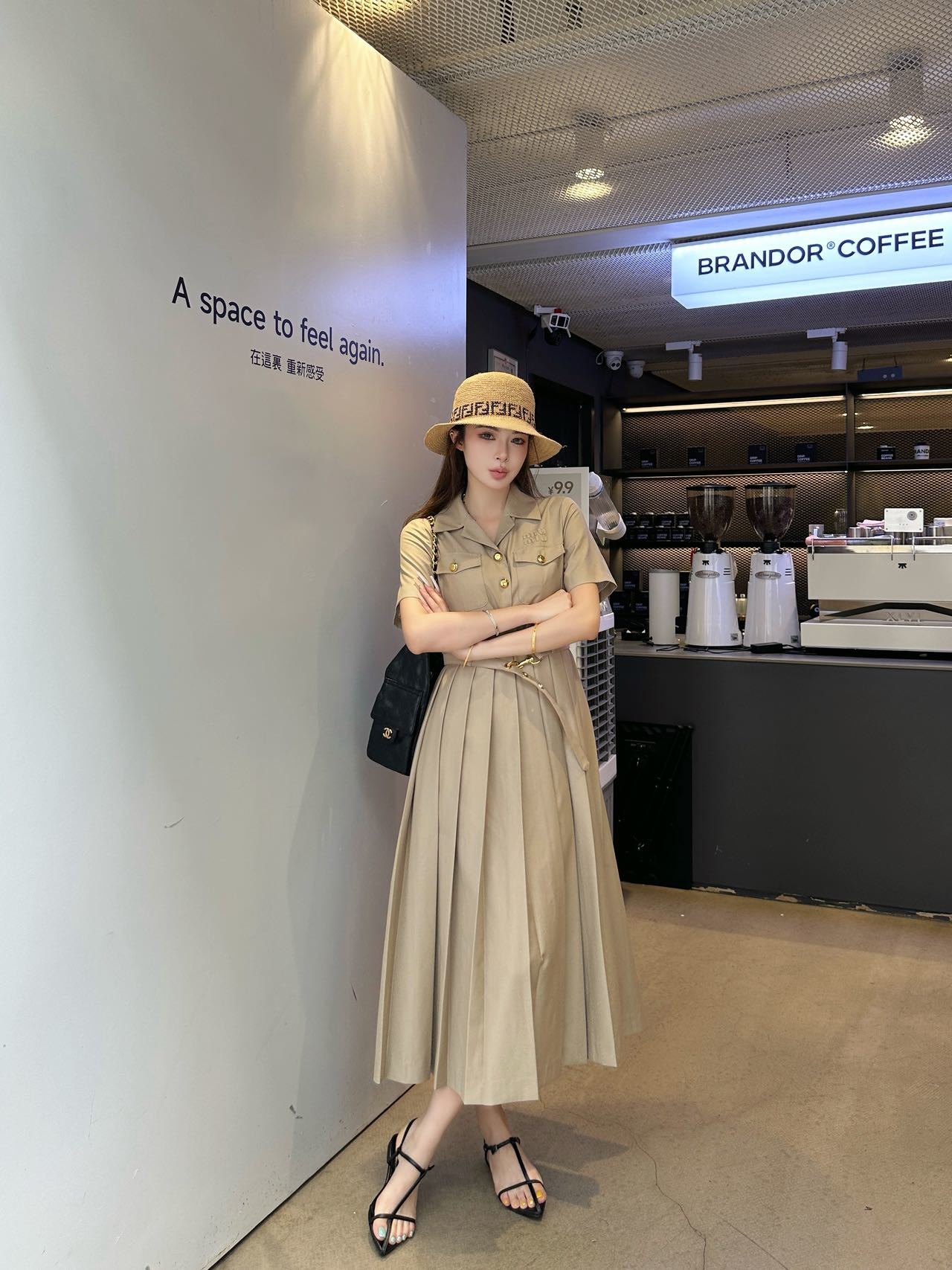 미우미우 여성 원피스 114682 Miu Miu Dress