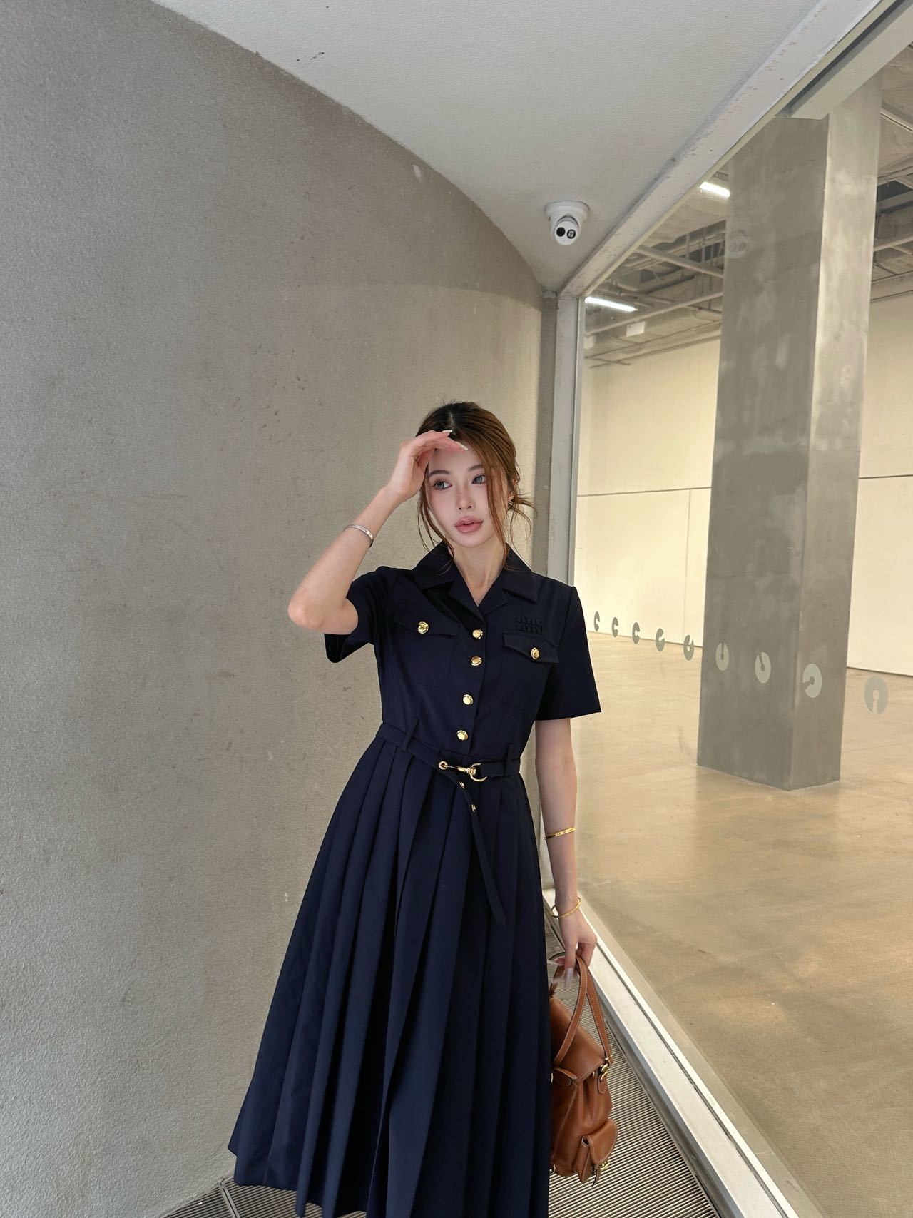 미우미우 여성 원피스 114681 Miu Miu Dress