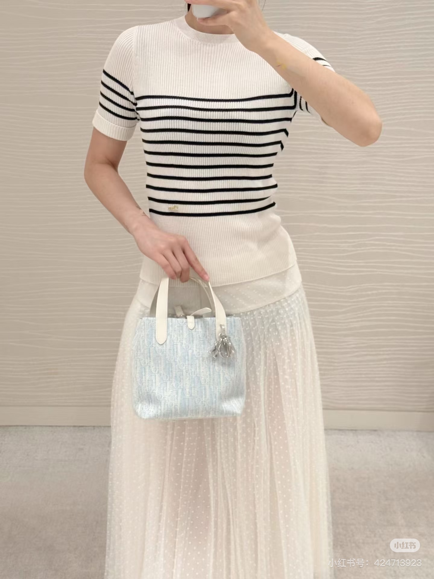 디올 여성 반팔 114670 Dior T Shirt