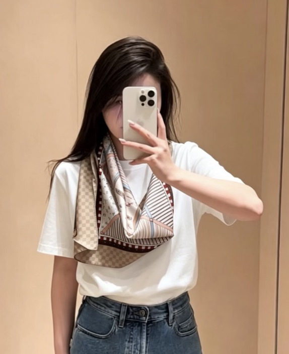 루이비통 여성 반팔 114668 Louis Vuitton T Shirt