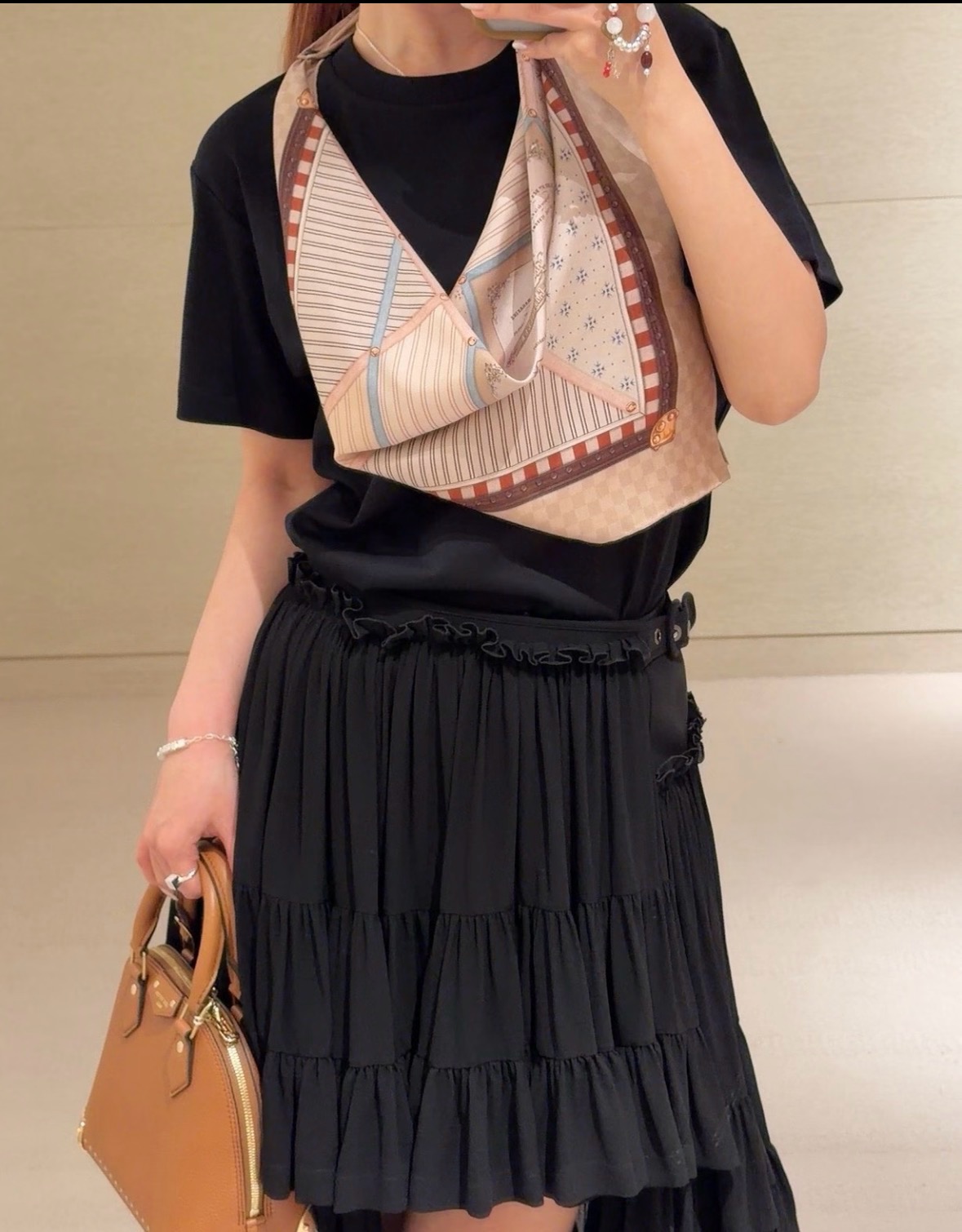 루이비통 여성 반팔 114667 Louis Vuitton T Shirt