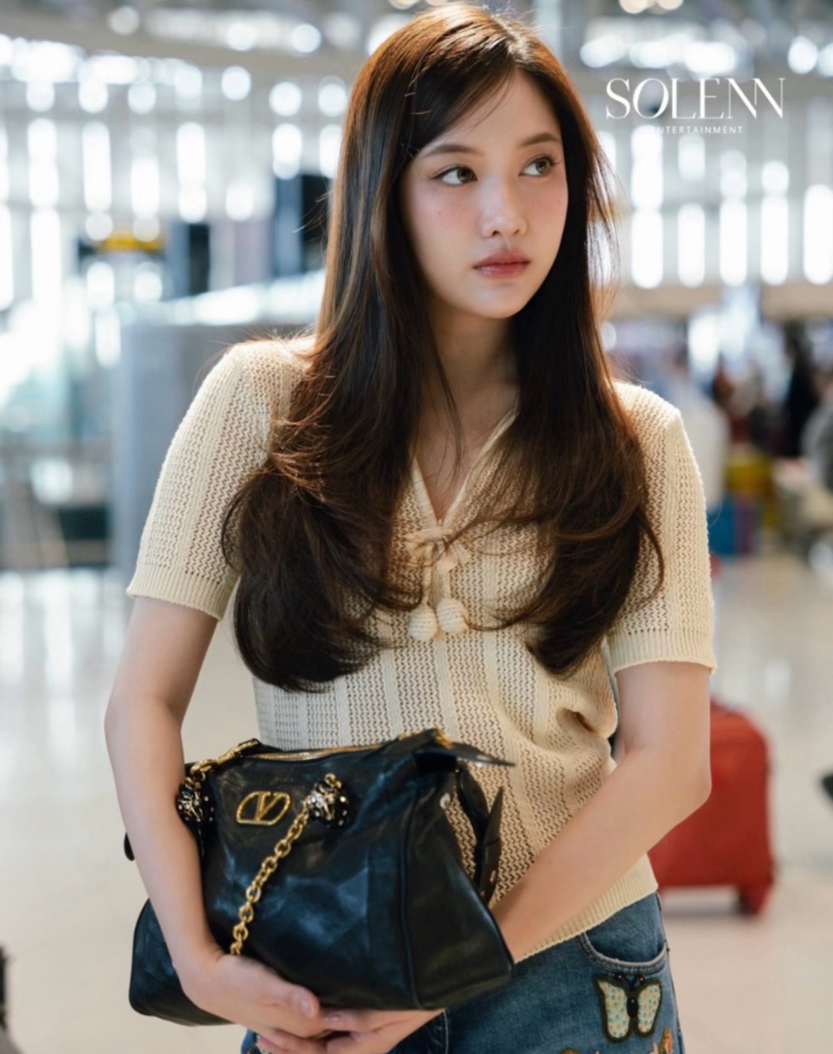 발렌티노 여성 반팔 114665 Valentino T Shirt