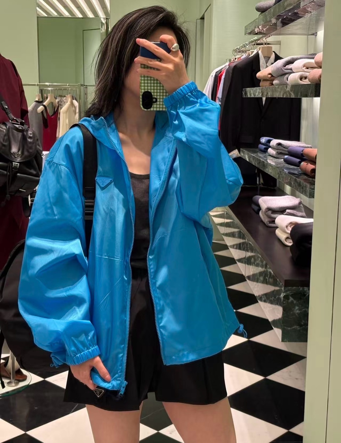 프라다 여성 자켓 114664 Prada Jacket