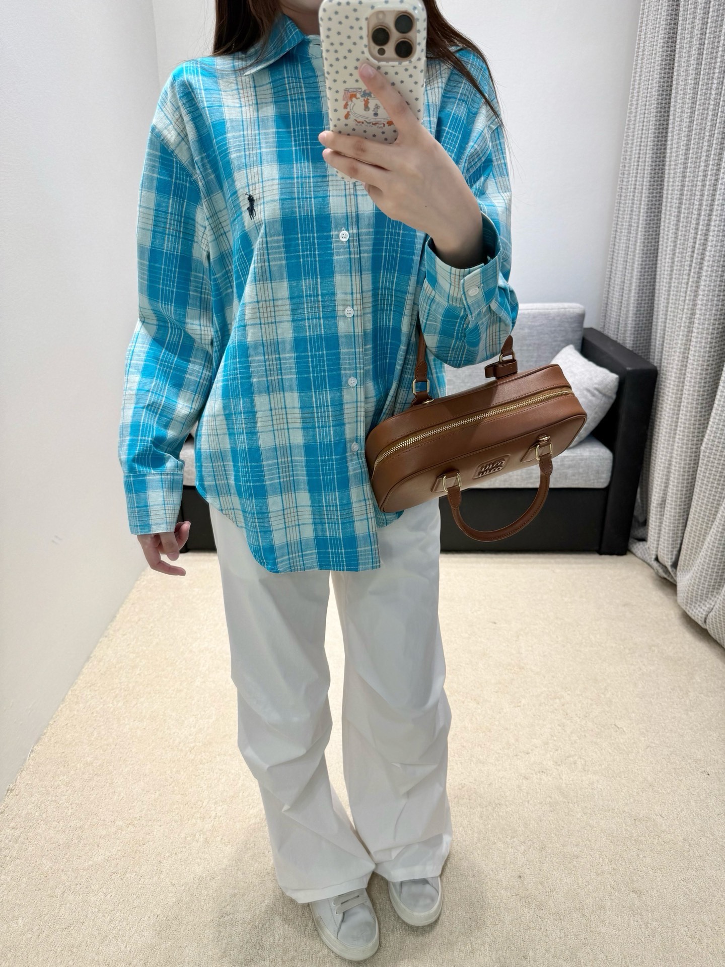 폴로 여성 셔츠 114663 Polo Ralph Lauren Shirt