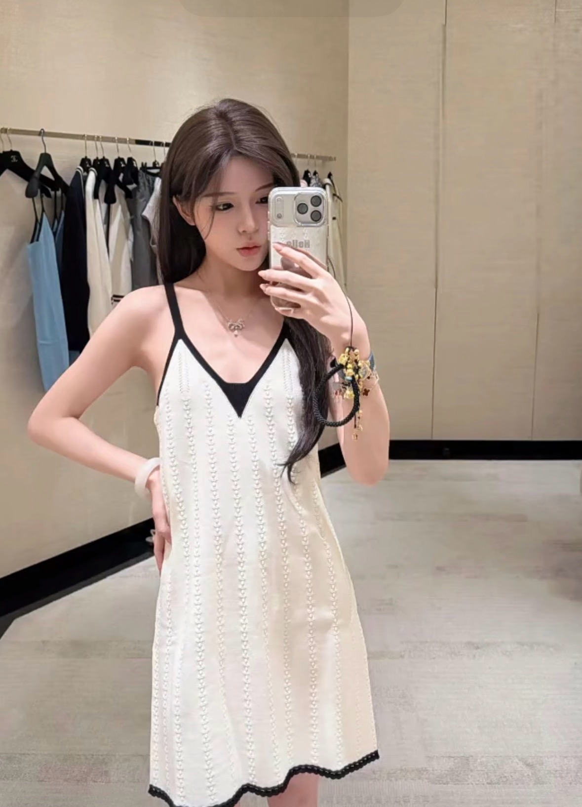 샤넬 여성 원피스 114659 Chanel Dress